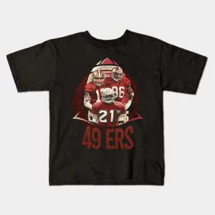 Squads 49ers Kids T-Shirt